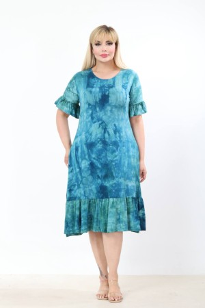 DESENLİ ELBİSEVİSKON KUMAŞ 185691