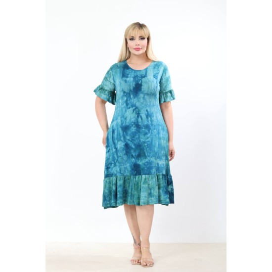 DESENLİ ELBİSEVİSKON KUMAŞ 185691