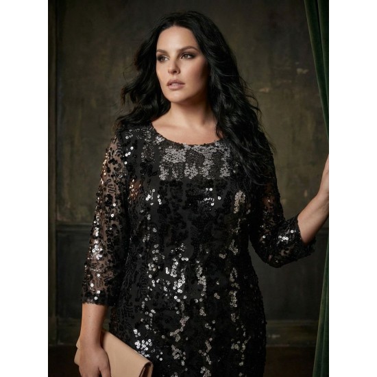 SİYAH ABİYE ÖZEL TASARIM 185720