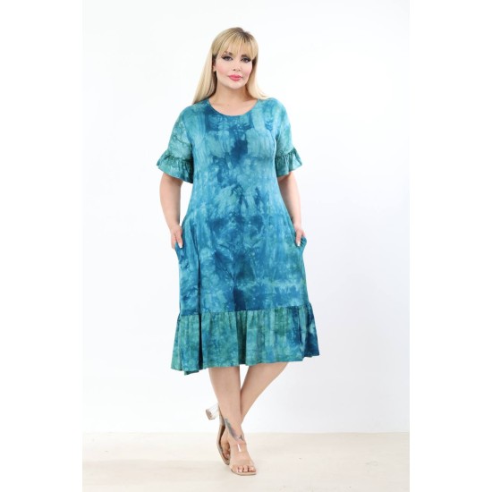 DESENLİ ELBİSEVİSKON KUMAŞ 185691