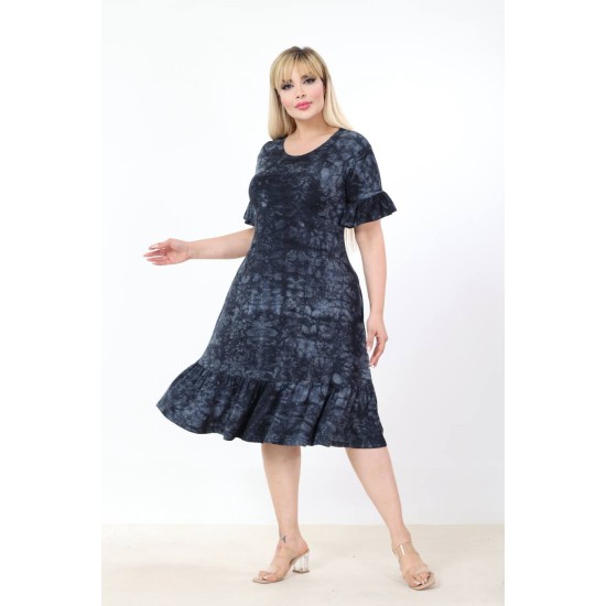 DESENLİ ELBİSEVİSKON KUMAŞ 185692