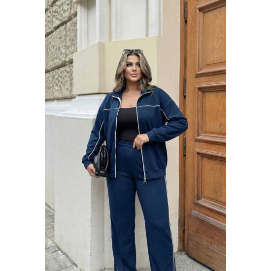 LACİVERT EŞOFMAN TAKIM OYSHO KUMAŞ 185781