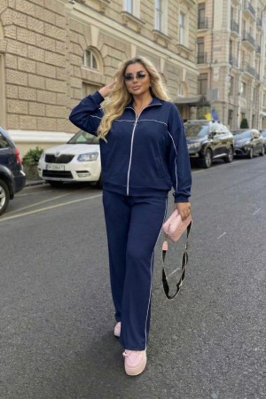 LACİVERT EŞOFMAN TAKIM OYSHO KUMAŞ 185781