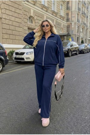 LACİVERT EŞOFMAN TAKIM OYSHO KUMAŞ 185781