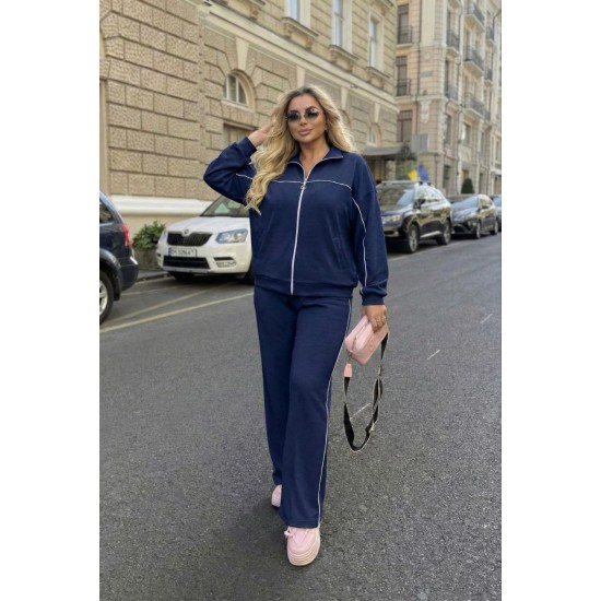 LACİVERT EŞOFMAN TAKIM OYSHO KUMAŞ 185781