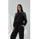 BLACK TRACKSUIT SET OYSHO FABRIC 185750