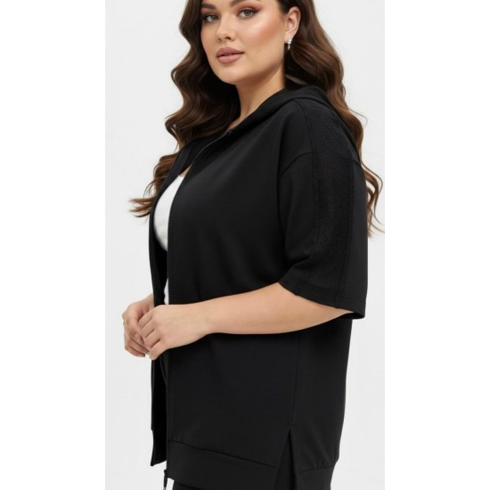 SİYAH EŞOFMAN TAKIM 185765