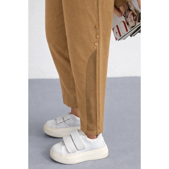 TABA KETEN PANTOLON 185886