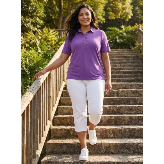 MOR TSHIRT POLO YAKA 185839