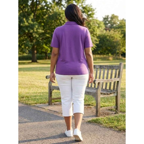 MOR TSHIRT POLO YAKA 185839