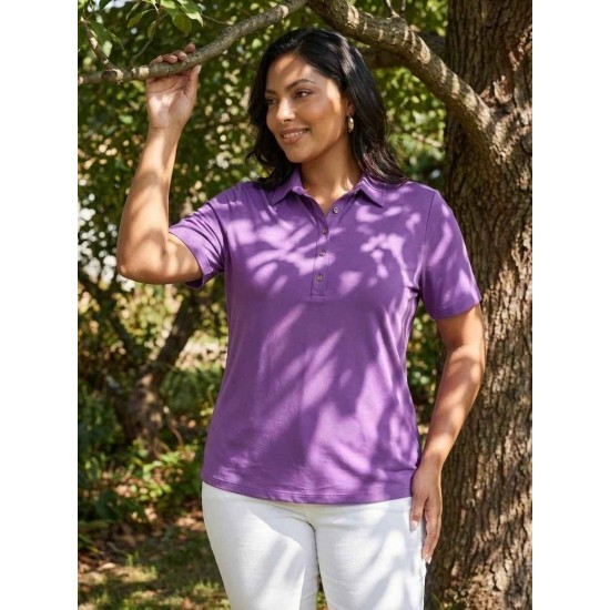 MOR TSHIRT POLO YAKA 185839