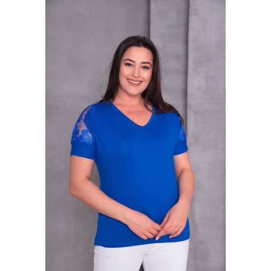 SAKS BLUZ VİSKON KUMAŞ 185587