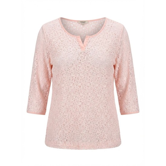 SARI BLUZ DANTEL KUMAŞ 185704