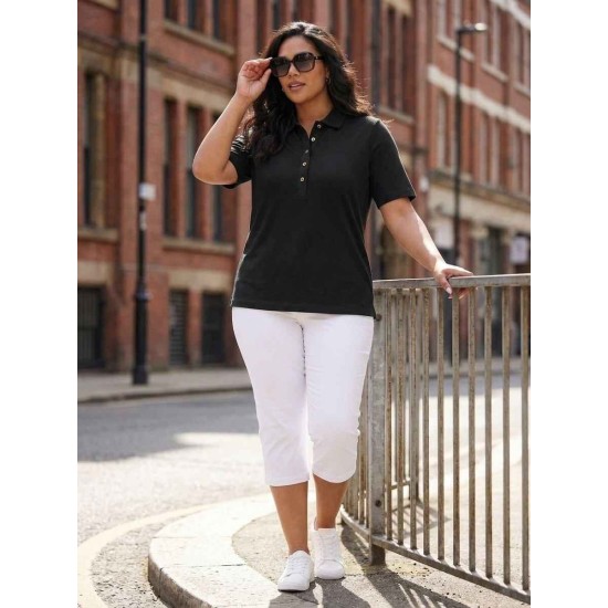 SİYAH TSHIRT POLO YAKA 185832