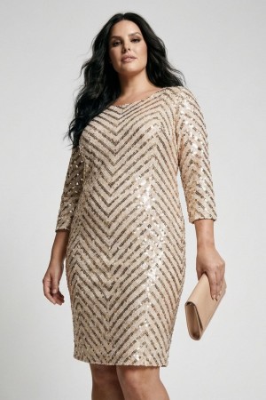 GOLD ABİYE ASTARLI 185725