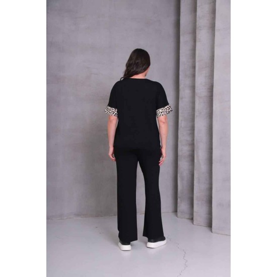 SİYAH EŞOFMAN TAKIM 185819