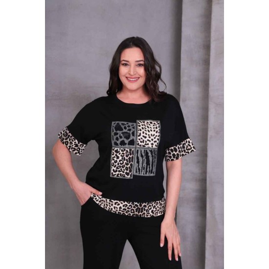 SİYAH EŞOFMAN TAKIM 185819