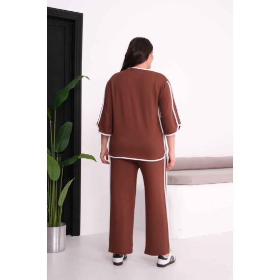 KAHVE EŞOFMAN TAKIM 185822