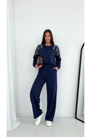 LACİVERT EŞOFMAN TAKIM OYSHO KUMAŞ 185751