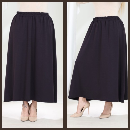 SİYAH ETEK OYSHO KUMAŞ 185536