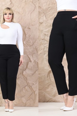 SİYAH PANTOLON OYSHO KUMAŞ 185515