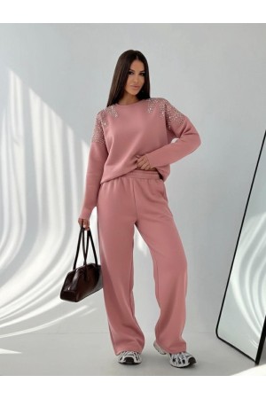 PUDRA EŞOFMAN TAKIM OYSHO KUMAŞ 185753