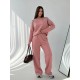 POWDER PINK TRACKSUIT SET OYSHO FABRIC 185753