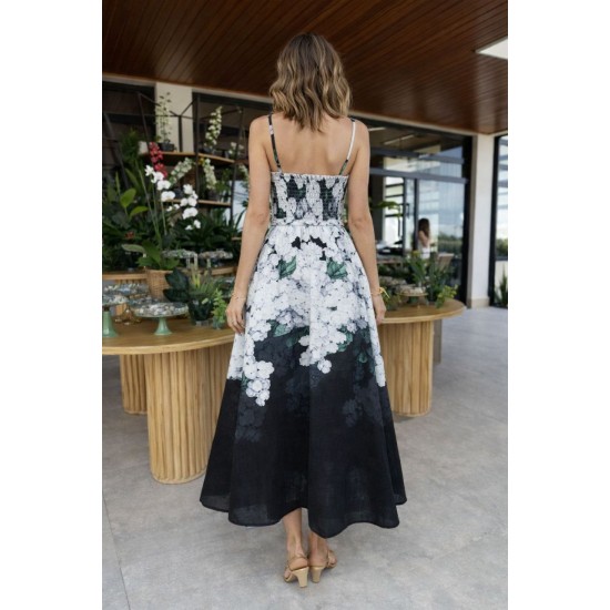 ZİMMERMAN ELBİSE KETEN KUMAŞ 185972