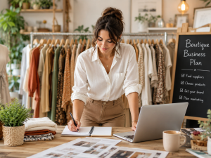 Toptan Kadın Giyim ile Başarılı Bir Butik Nasıl Kurulur?