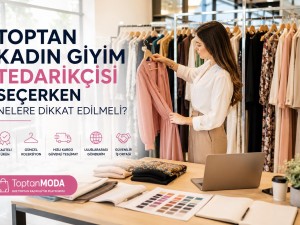 2026'da Butik Sahipleri İçin Toptan Kadın Giyim Trendleri