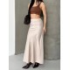 185258 BEIGE SKIRT