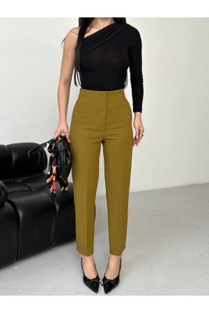 185260 YEŞİL PANTOLON