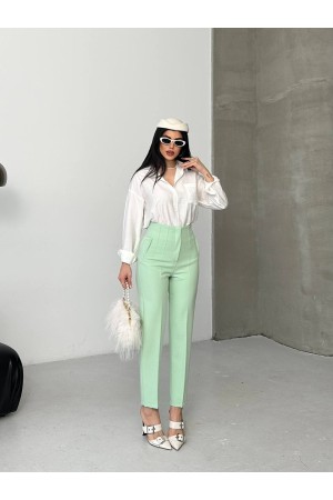 185262 SU YEŞİL PANTOLON