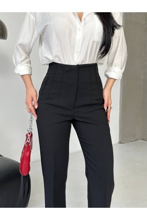 185263 SİYAH PANTOLON