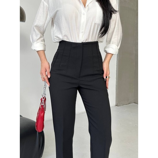 185263 BLACK TROUSERS