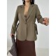 185264 KHAKI JACKET