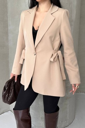 185267 BEIGE JACKET