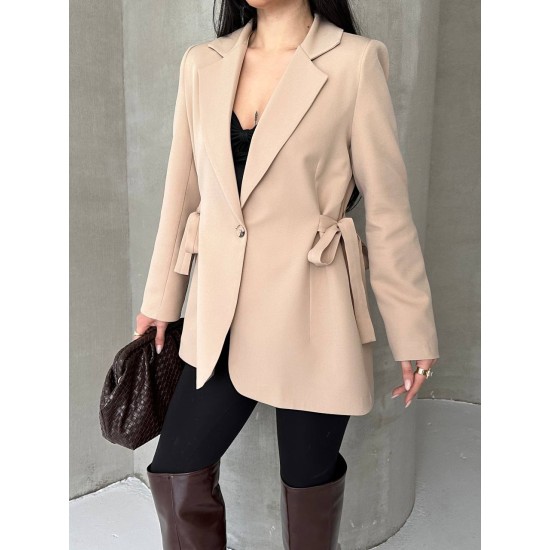 185267 BEIGE JACKET
