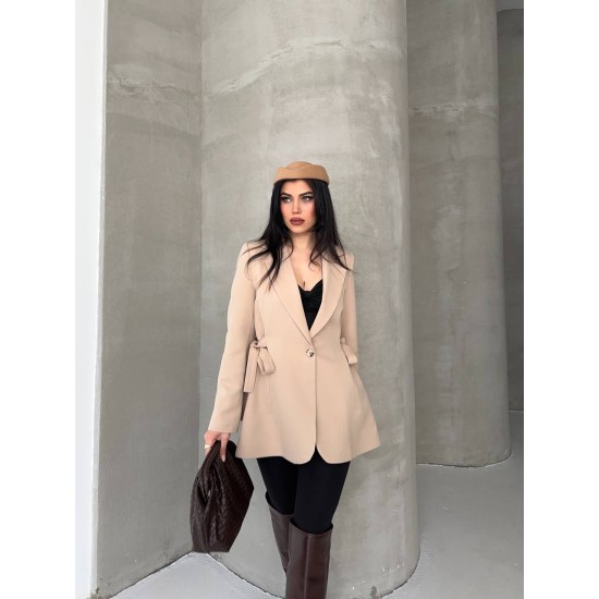 185267 BEIGE JACKET