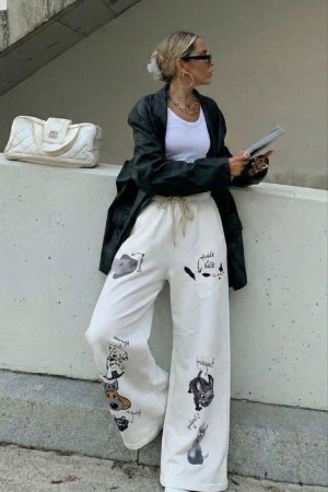 185281 BEIGE "Tracksuits six"