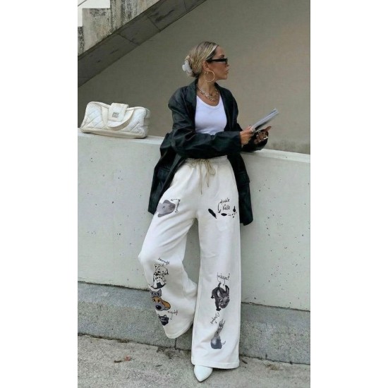 185281 BEIGE "Tracksuits six"