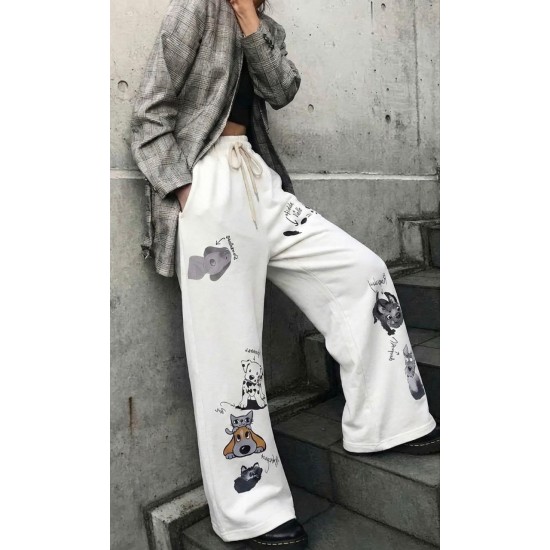 185281 BEIGE "Tracksuits six"