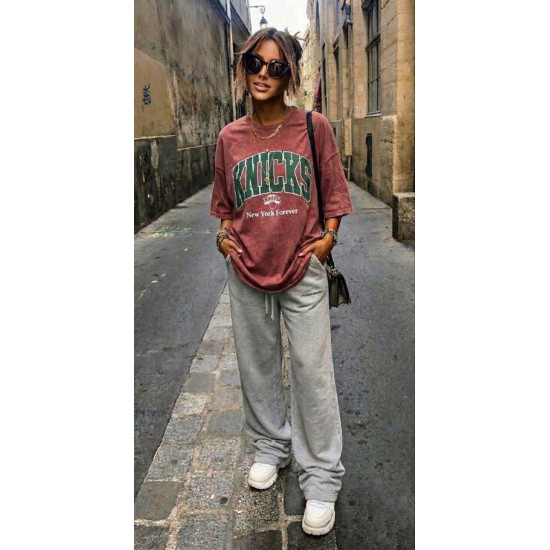 185283 KİREMİT TSHIRT