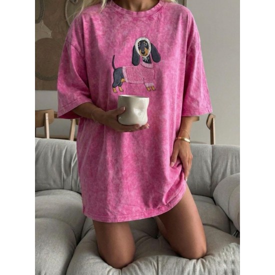 185284 FUŞYA TSHIRT