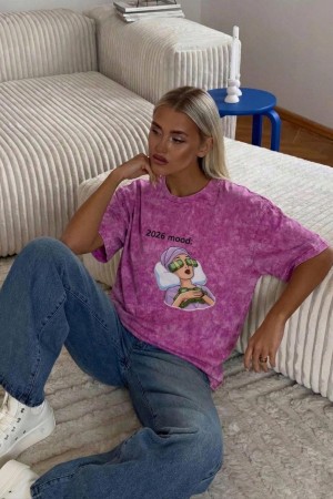 185288 FUŞYA TSHIRT