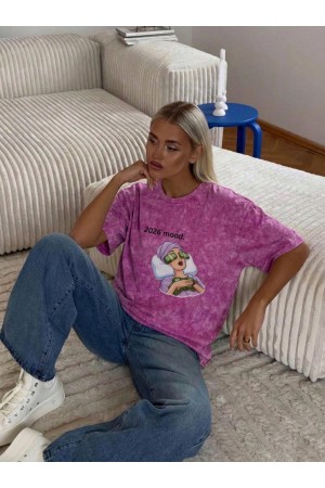 185288 FUŞYA TSHIRT