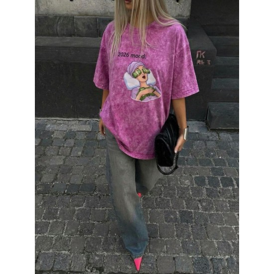 185288 FUŞYA TSHIRT