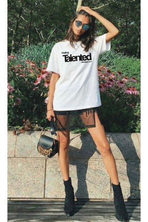185296 BEYAZ TSHIRT