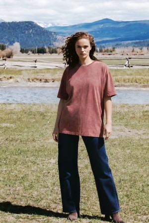 185298 KİREMİT TSHIRT