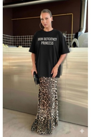 185300 SİYAH TSHIRT